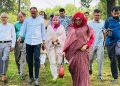 কেন্দ্রীয় মুরগি খামারে বাচ্চা উৎপাদন বাড়ানোর নির্দেশ প্রতিমন্ত্রী টুকুর