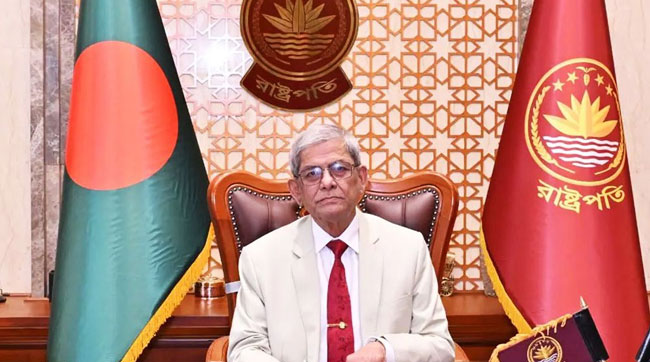 রাষ্ট্রপতি হওয়ার পর প্রথমবার ঠাকুরগাঁও যাচ্ছেন মির্জা ফখরুল
