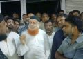 নাগরপুরে অগ্নিকাণ্ডে ক্ষতিগ্রস্ত দোকান পরিদর্শনে এমপি লাভলু