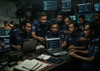 পুলিশের ভেতরে চক্র নিয়ে চাঞ্চল্যকর তথ্য