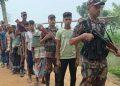 বিরামপুর সীমান্তে ১২–১৫ জনকে পুশইনের চেষ্টা, বাধায় পিছু হটল বিএসএফ