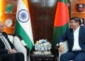 বাংলাদেশ-ভারত প্রতিরক্ষা সহযোগিতা নিয়ে আলোচনা