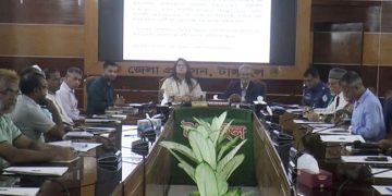 টাঙ্গাইলে প্রতিযোগিতা কমিশনের মতবিনিময় সভা