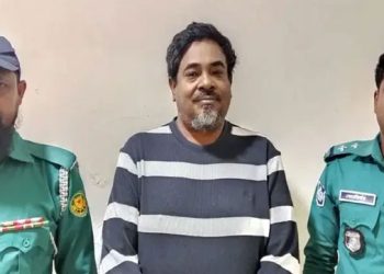 হত্যাচেষ্টা মামলায় সাবেক সংসদ সদস্য ছানোয়ার ফের গ্রেপ্তার