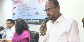 মাছে-ভাতে বাঙালির ঐতিহ্য ধরে রাখতে মৎস্য উৎপাদন বাড়াতে হবে: প্রতিমন্ত্রী টুকু
