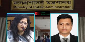 টাঙ্গাইলের নতুন জেলা প্রশাসক আবু সাঈদ