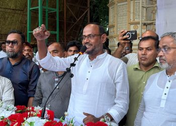 একটা গোষ্ঠী বাংলাদেশকে অস্থিতিশীল করতে চায়-প্রতিমন্ত্রী টুকু