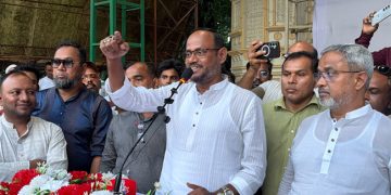 একটা গোষ্ঠী বাংলাদেশকে অস্থিতিশীল করতে চায়-প্রতিমন্ত্রী টুকু