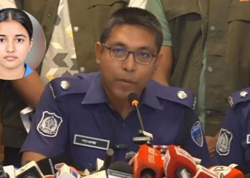 কুমিল্লায় স্কুলছাত্রী তাজমিনকে ধর্ষণের পর হত্যা করে সিএনজি চালক সুমন