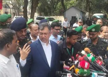 ডিসেম্বরে কোনো অস্থিরতা হতে দেওয়া হবে না: স্বরাষ্ট্রমন্ত্রী