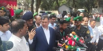 ডিসেম্বরে কোনো অস্থিরতা হতে দেওয়া হবে না: স্বরাষ্ট্রমন্ত্রী