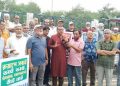 রাজউকের আবাসনে মাদকের আড্ডা, দখল ও চাঁদাবাজির প্রতিবাদ