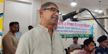দেশের প্রতিটি ইউনিয়ন ও স্কুলে খেলার মাঠ করার পরিকল্পনা সরকারের: মুক্তিযুদ্ধ বিষয়ক মন্ত্রী