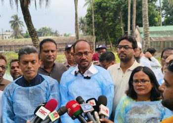 প্রান্তিক খামারিরা সমৃদ্ধ হলে শক্তিশালী হবে দেশের অর্থনীতি: প্রতিমন্ত্রী টুকু