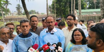 প্রান্তিক খামারিরা সমৃদ্ধ হলে শক্তিশালী হবে দেশের অর্থনীতি: প্রতিমন্ত্রী টুকু