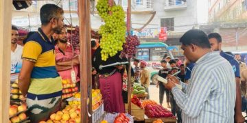 মির্জাপুরে ৫ প্রতিষ্ঠানকে ৩৩ হাজার টাকা জরিমানা