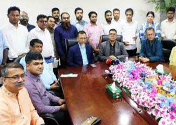 সাংবাদিকদের কাজের স্বীকৃতিতে বসুন্ধরা গ্রুপের মাসিক পুরস্কার