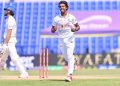 টেস্টে বাংলাদেশের প্রথম পেসার হিসেবে হাসান মাহমুদের ঐতিহাসিক হ্যাটট্রিক
