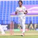 টেস্টে বাংলাদেশের প্রথম পেসার হিসেবে হাসান মাহমুদের ঐতিহাসিক হ্যাটট্রিক