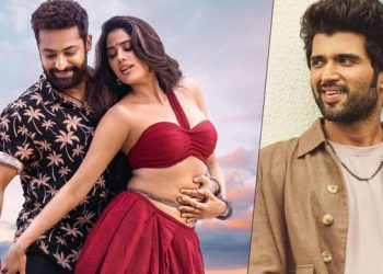জুনিয়র এনটিআরের পাশে বিজয়, ‘ডিজিটাল যৌন নিপীড়ন’ নিয়ে ক্ষোভ