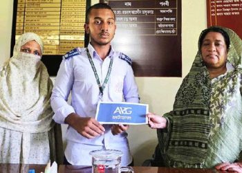 অনিশ্চয়তা কাটিয়ে পরীক্ষার পথে শুভ, সহায়তায় এবিজি ফাউন্ডেশন