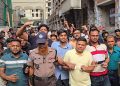 রাজনৈতিক মামলায় আত্মসমর্পণ করে কারাগারে শ্রমিকদল নেতা মোকলেস